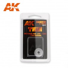AK 9137 Elastic Rigging Bobbing Thin AK 9137 Elastic Rigging Bobbing Thin