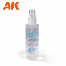AK 9315 Atomizer Cleaner for Acrylic Paints 125ml