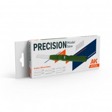 AK9536 Precision Model Saw