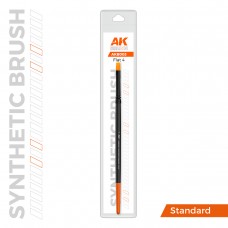AK B003 Brush Flat 4 AK B003 Brush Flat 4