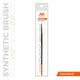 AK B006 Brush Round 2/0