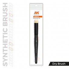 AK B026 Brush Dry Brush XL