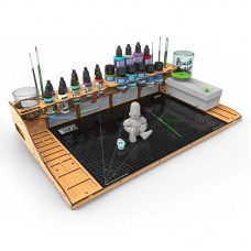 GSW 12421 Paint Station With Cutting Mat