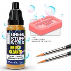 GSW 2327 Brush Cleaner