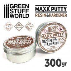 GSW 3412 Maxx Putty 300g