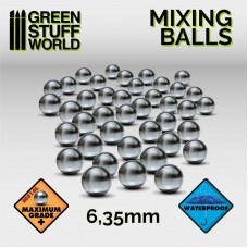 GSW Mixing Balls 6,5mm