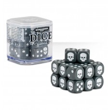 Dice Cube - Grey Dice Cube - Grey