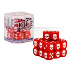 Dice Cube - Red Dice Cube - Red