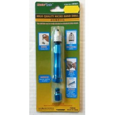 MasterTools High Quality Micro Hand Drill