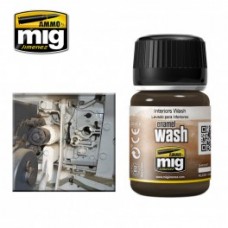 Amig Wash 1003 Interiors