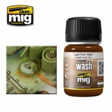 Amig Wash 1004 Light Rust