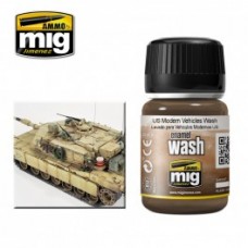 Amig Wash 1007 US Modern Vehicles