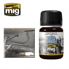 AMIG Engine Fuel & Oil 1408 Fresh Engine Grime