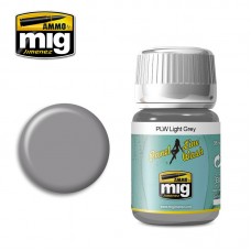 AMIG Panel Line Wash 1600 Light Grey