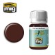 AMIG Panel Line Wash 1605 Dark Red Brown