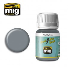AMIG Panel Line Wash 1607 Sky Grey