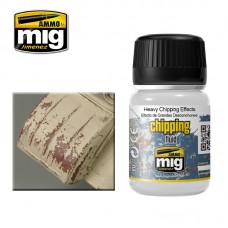 AMIG 2011 Chipping Fluid. Heavy Chipping Effects