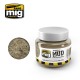 AMIG 2102 Acrylic Light Earth Ground Mud for Dioramas.
