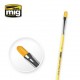 Amig 8595 4 Synthetic Filbert Brush
