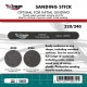 Mirage Hobby Sanding Stick 320 & 240 Grit