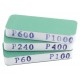 Model Craft Dual-Grit Flexi Sanders x 3 (80x30x12mm)