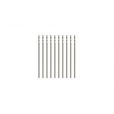 Model Craft Precision HSS Drill Bits 0.3mm x 10