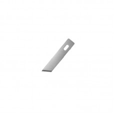 Model Craft No. 19 Angled Chiselling  Blades (5) for no. 2 & 5 Handels