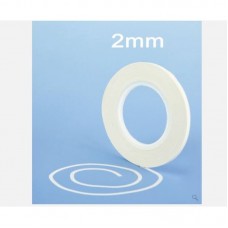 Model Craft Flexible Masking Tape 2mm Twin Pack 18m