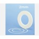 Model Craft Flexible Masking Tape 2mm Twin Pack 18m