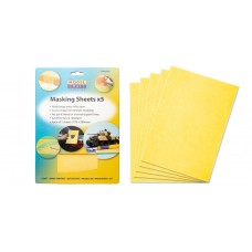 Model Craft Masking Sheet x 5.