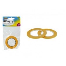 Model Craft Masking Tape 2mm Twin Pack 18m