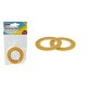 Model Craft Masking Tape 2mm Twin Pack 18m
