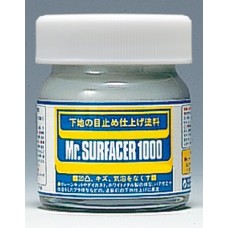 Mr.Surfacer 1000