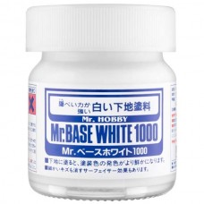 Mr.Base White 1000