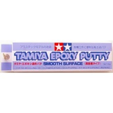 Tamiya Epoxy Putty smooth surface