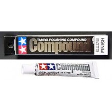 Tamiya Polishing compound Finish