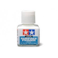 Tamiya Liquid Surface Primer White