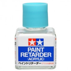 Tamiya Paint Retarder (acrylic) 40ml.