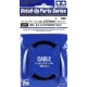 Tamiya 12677 Cable Black 0.8mm.