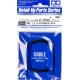 Tamiya 12678 Cable Black 1mm.