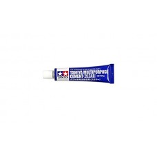 Tamiya Multipurpose Cement (Clear)