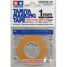 Tamiya Masking tape 1mm