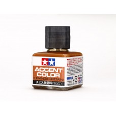 Tamiya Panel Line Accent Color (Orange-Brown)
