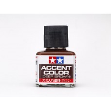 Tamiya Panel Line Accent Color (Deep Brown)
