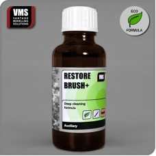 VMS Restore Brush+