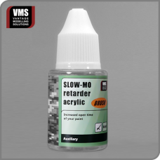 VMS Slow-Mo Brush Retarder Acrylic 30ml