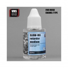 VMS Slow-Mo Paint Aux Retarder Enamel 50ml