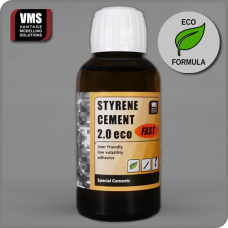 VMS Styrene Cement 2.0 eco FAST
