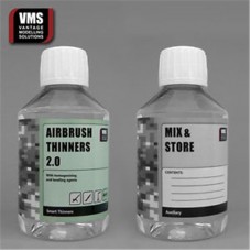 VMS Airbrush Thinners 2.0 Acrylic Concentrate 200ml