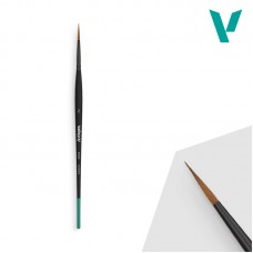 Vallejo Brushes Synthetic Detail Series  2 Round